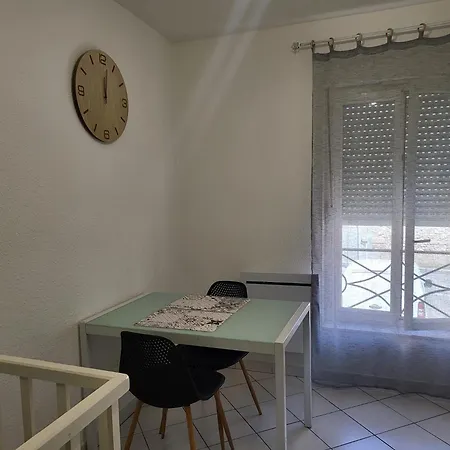 Apartment Amande, Proche Gare, Wifi *
